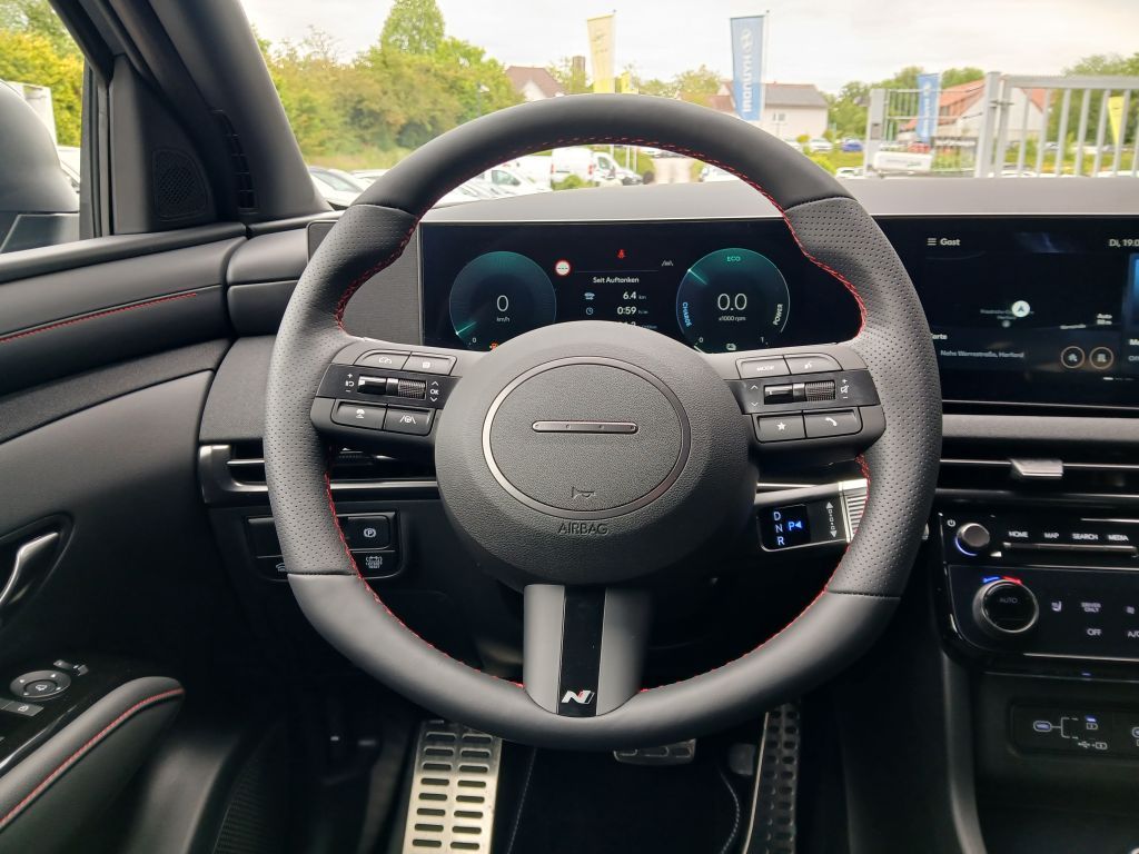 Hyundai Tucson – Bild 16