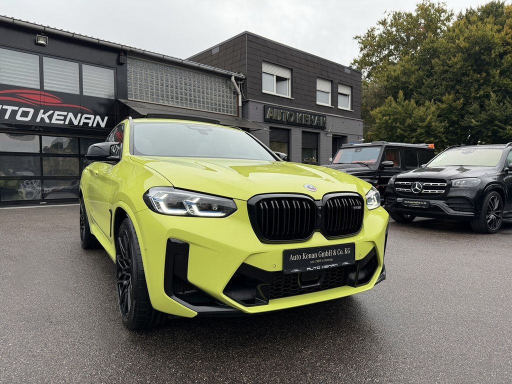 BMW X4 M