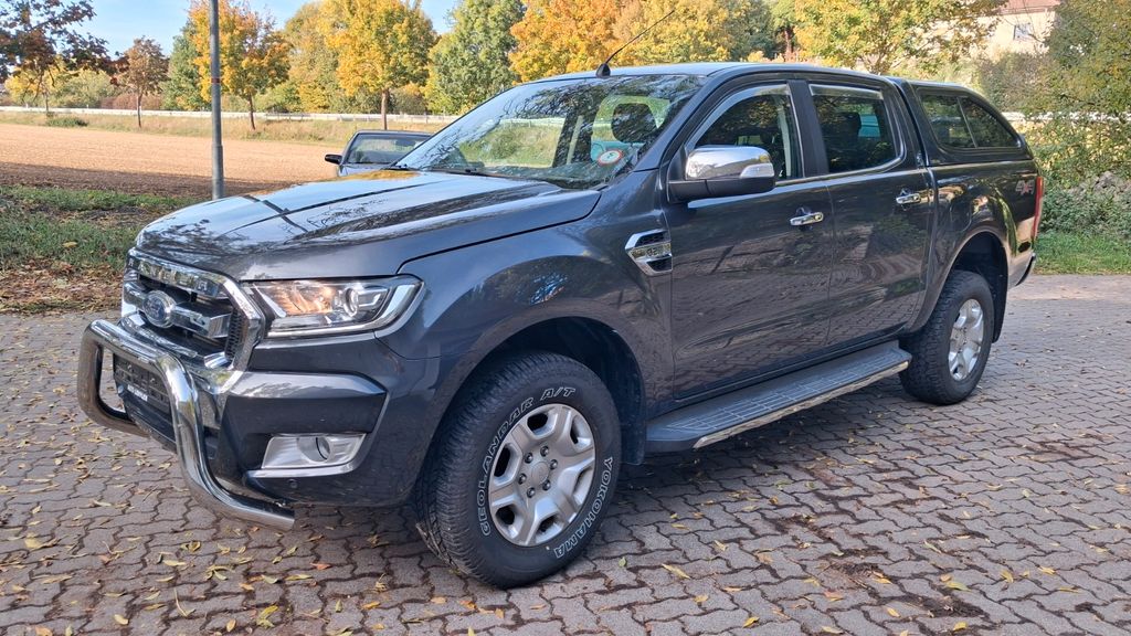 Image of Ford Ranger