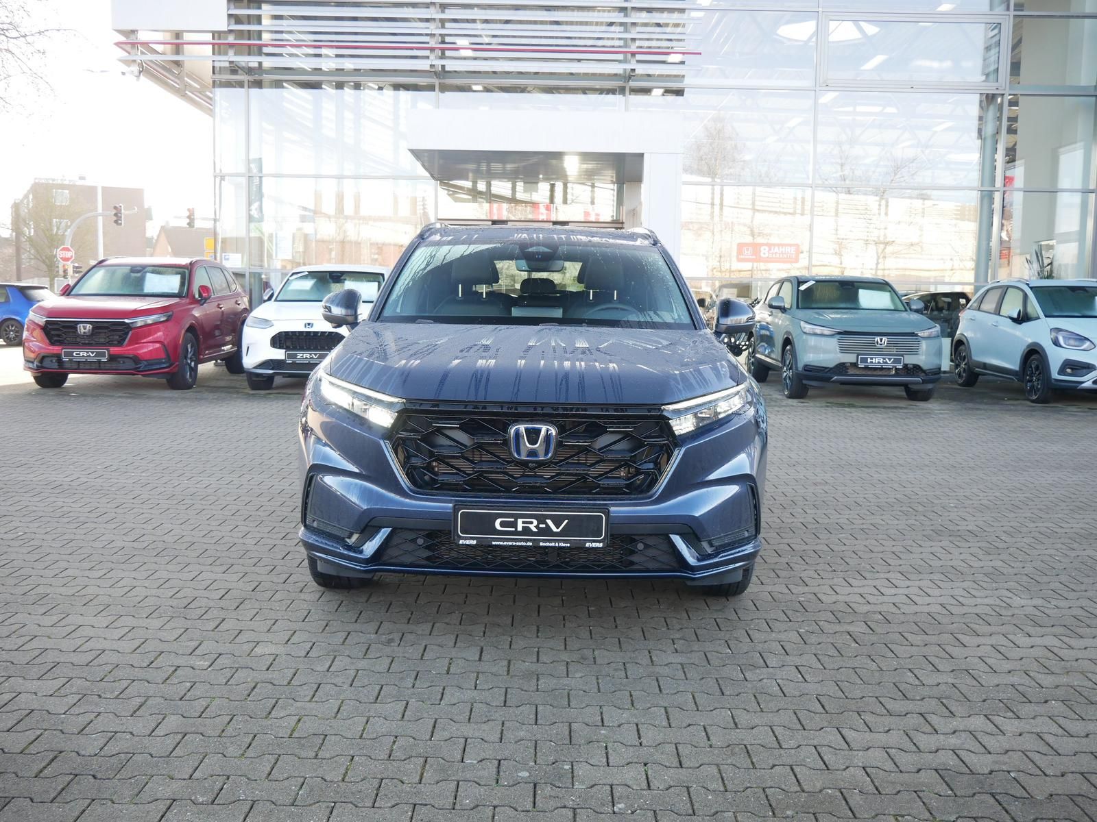 Honda CR-V - Bild 4