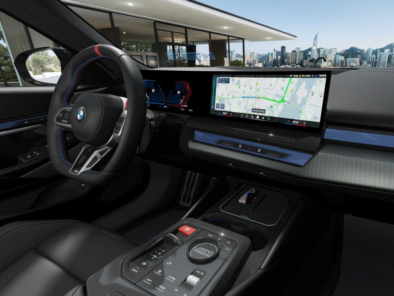 BMW M5 - Bild 6