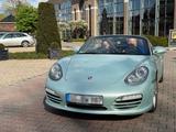 Porsche 987.2 Unikat ehem Werkswagen Farbmusterauto PTS - Porsche Boxster Gebrauchtwagen in Köln