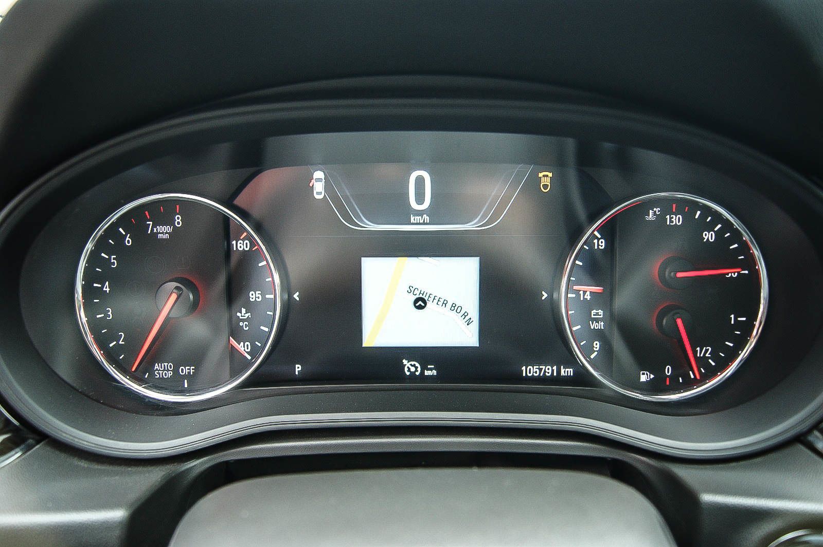 Fahrzeugabbildung Opel Insignia Sports Tourer 1.5T INNOVATION LED NAVI