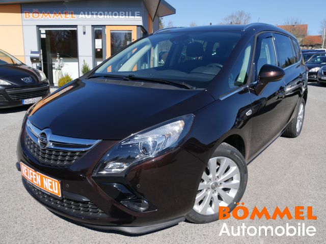 Opel Zafira C Tourer,Sitz- &Lenkradhzg.,ReifenNEU+Alu