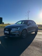 Audi A1 1.6 TDI Sportback - - Audi A1: Standheizung
