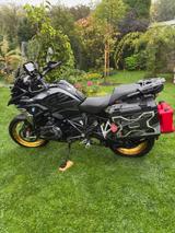 BMW R1250GS Triple Black