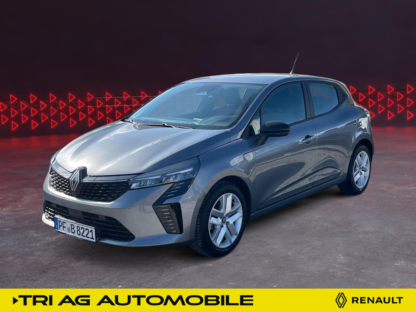 Renault Clio Evolution TCe 90 Sitzheizung für Vordersitz
