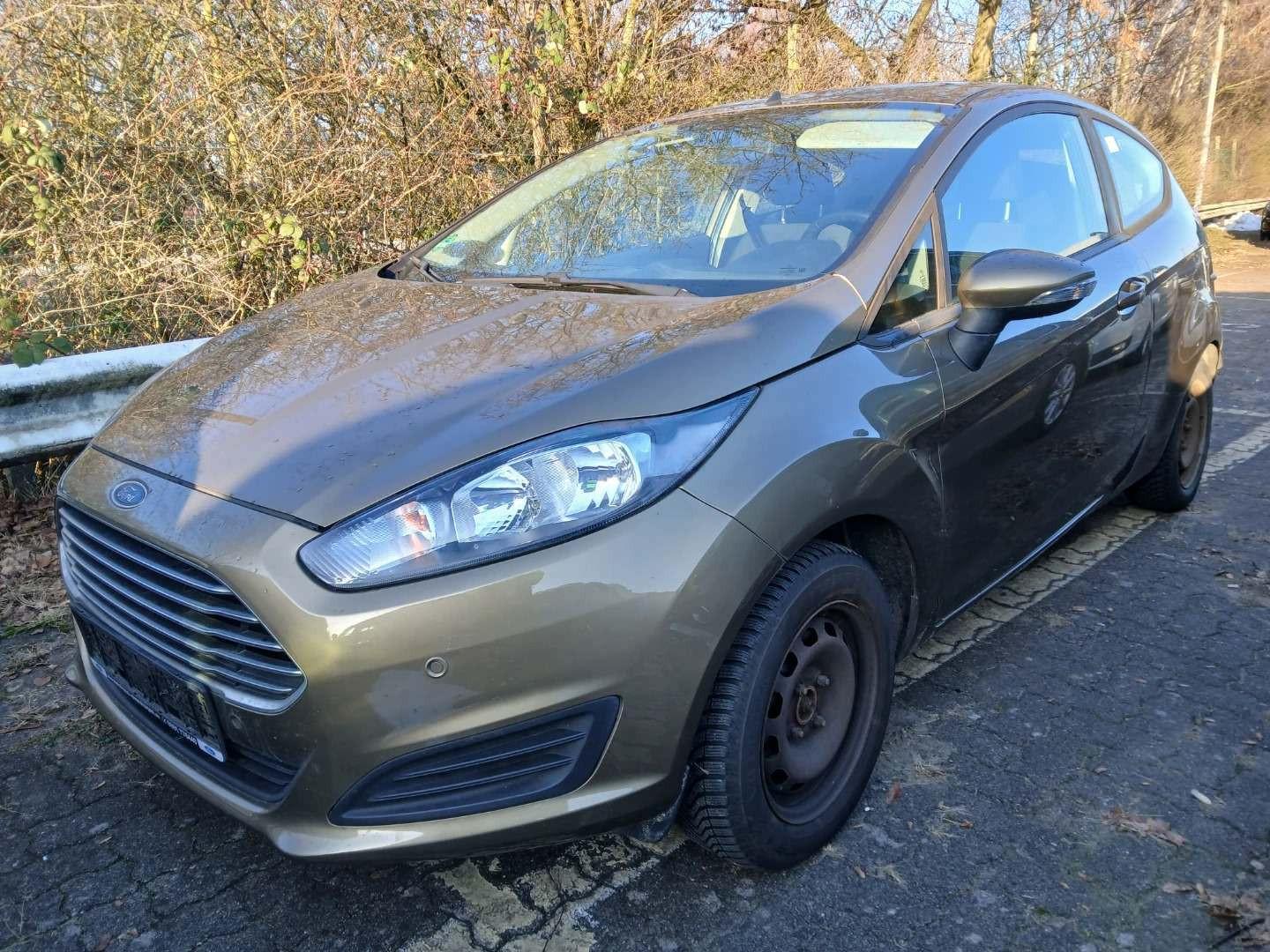 Ford Fiesta Sync Edition