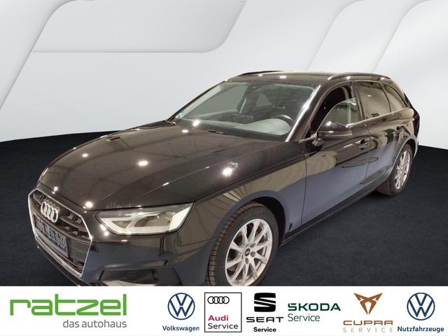 Audi A4 Avant 35 TFSI S tronic Navi LED El. Heckklapp