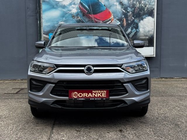 Fahrzeugabbildung KGM Korando 1.5 Nomad 6MT*Navi*17`Alu*PDC*SH