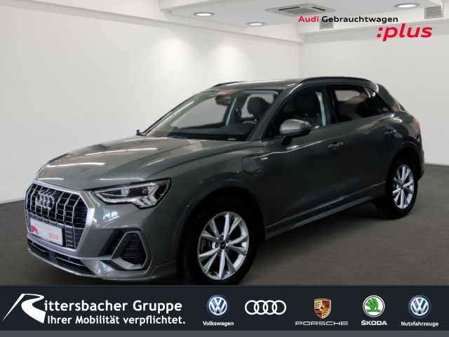 Audi Q3 45 TFSI e S-line Busi+AssistenzPaket AHK PANO