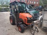 Kubota STW40 Winterdienst, kein Rost - Kubota Winterdienst
