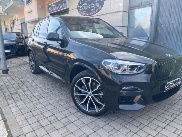 BMW Bmw X3 M X3 xDrive20d 48V Msport