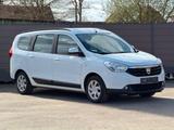 Dacia Lodgy Laureate - Dacia Lodgy Laureate mit Diesel-Antrieb