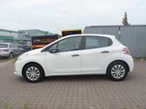 Peugeot 208 Access *Klima - weiße Peugeot 208