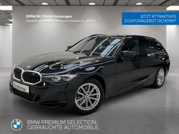 BMW Leasingangebot: BMW 318i Navi Kamera Sitzheizung Alarm