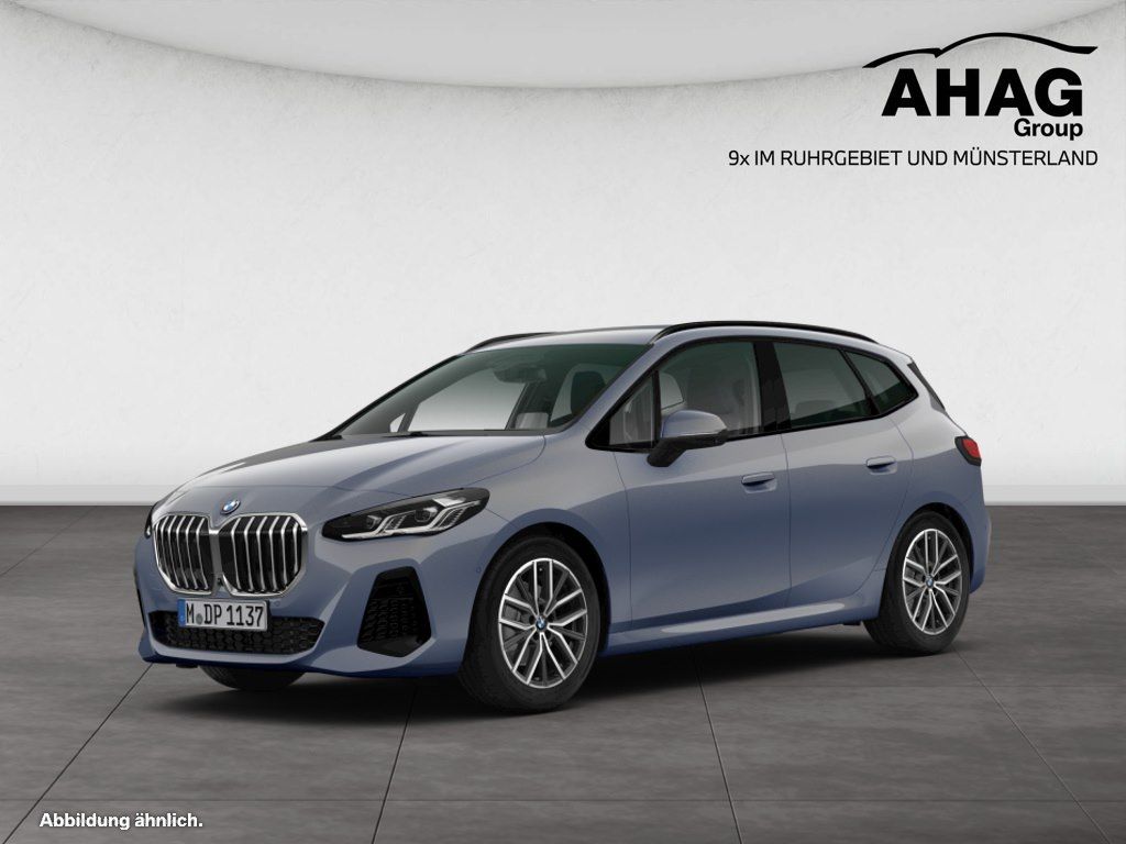 BMW 220 Active Tourer - Bild 1