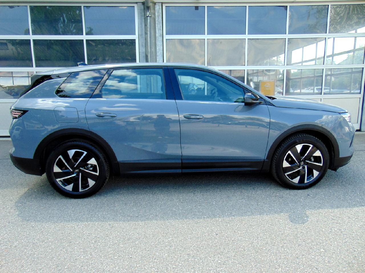 Opel Grandland X Grandland 1.2 48V Hybrid Edition