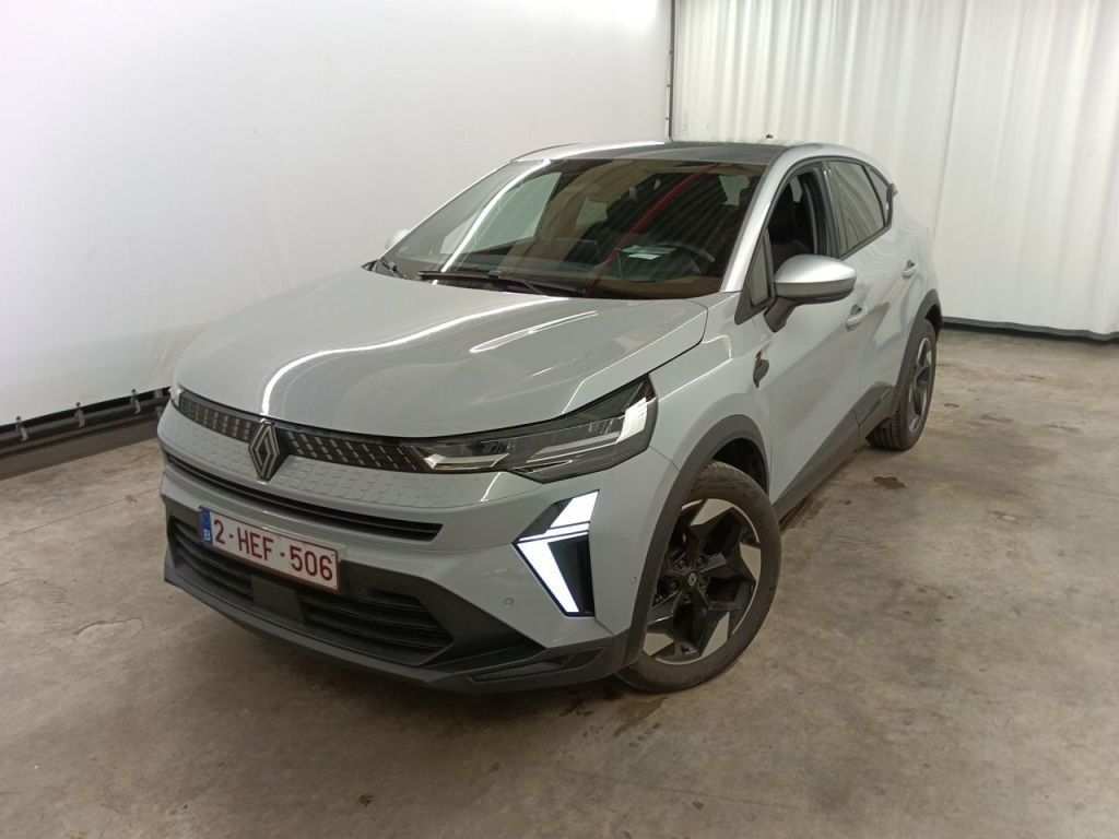 Renault Captur 1.0 MT TCe Techno | ACC | Ambient Light |