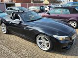 BMW Z4 sDrive35is - - BMW Z4 aus 2012: Cabrio