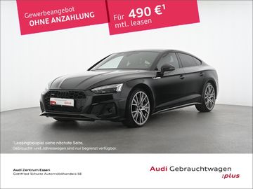 Audi A5 Sportback 50 TDI quattro S-LINE TIPTRONIC MAT