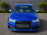 Audi S1 2.0 TFSI quattro Sportback - - blaue Audi S1