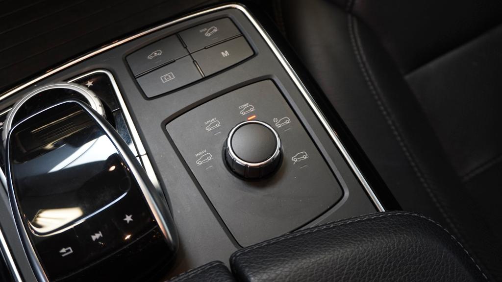 Mercedes-Benz GLS 400