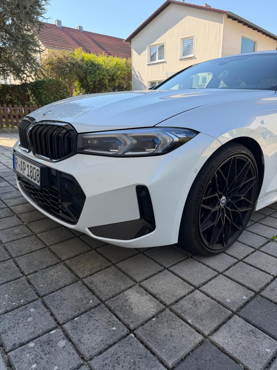 BMW M340i G3L, миниатюра 2