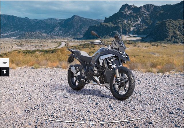 BMW R 1300 GS TripleBlack|Tour-Dyn-Inno|SHZ|ZSW| ASA