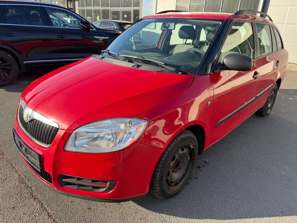 Angebot ansehen Skoda Fabia