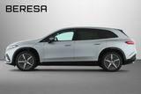 Mercedes-Benz EQS 450+ SUV AMG Night Pano Massage Sitzklima - Mercedes-Benz EQS SUV Gebrauchtwagen