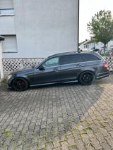 Mercedes-Benz C 250 CDI AMG line AHG Key Less Panorama  - Mercedes-Benz C 250 in Hagen