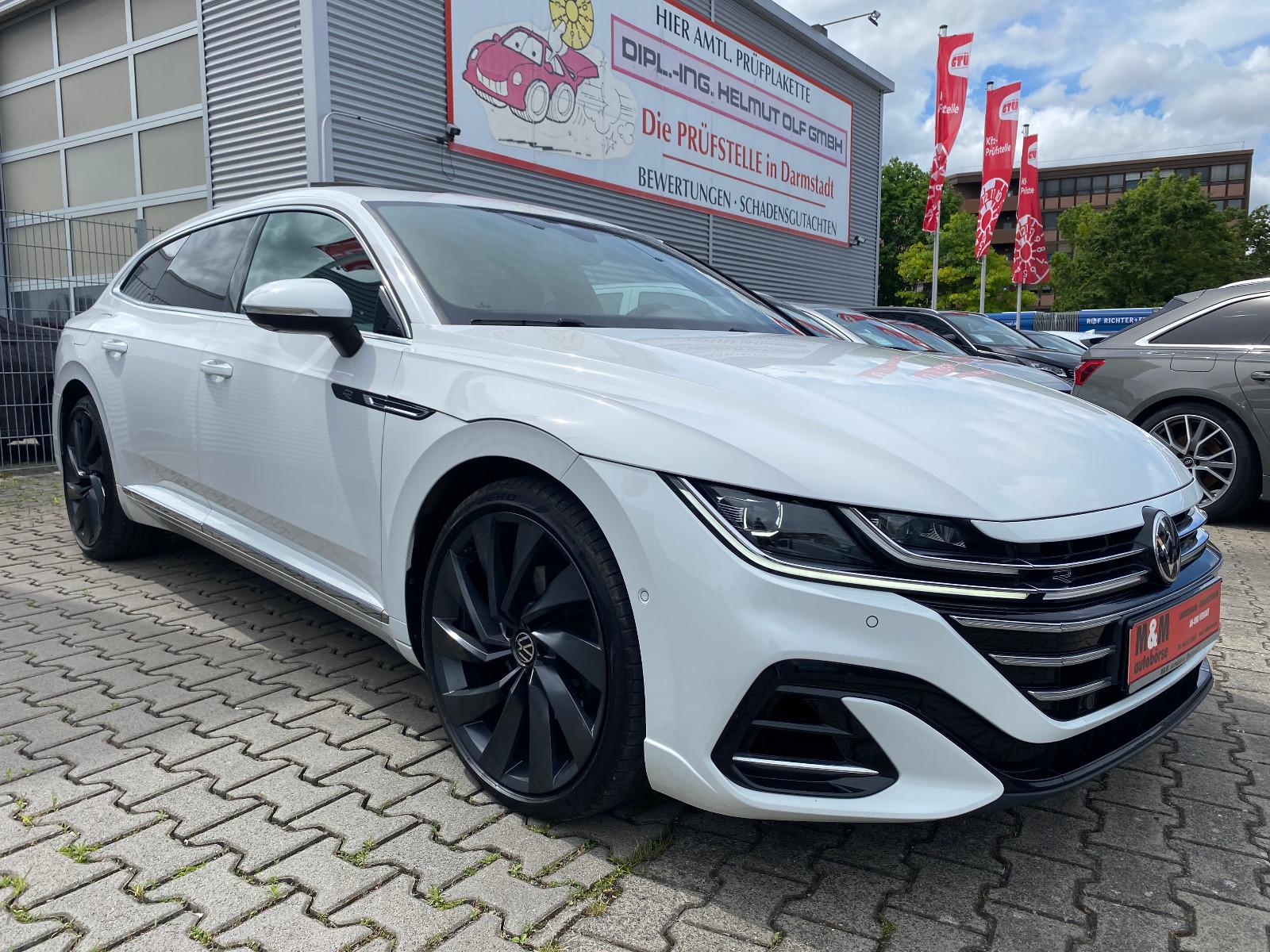 Volkswagen Arteon SB R-Line 4Motion ACC/Pano/HarmanKardon