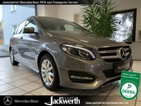 Mercedes-Benz B 200 d AHK/Autom./LED/Totwinkel/8 fach bereift