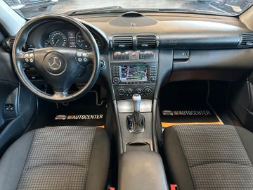 Mercedes-Benz C 180 Kompressor *Navi*TÜV*AHK*TOP*