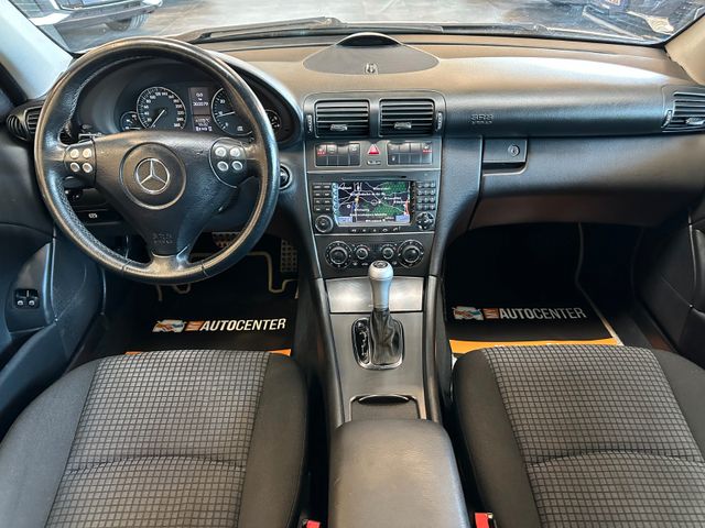 Mercedes-Benz C 180 Kompressor *Navi*TÜV*AHK*TOP*