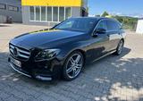 Mercedes-Benz E 220d T AMG Line Widescreen Burmester TÜV 03/27 - Mercedes-Benz E 220: Widescreen