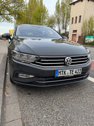 VW VW Passat Variant 2.0 TDI DSG