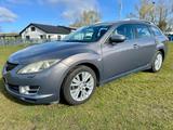 Mazda 6 Kombi 2.0  Exclusive - Mazda 6 aus 2010