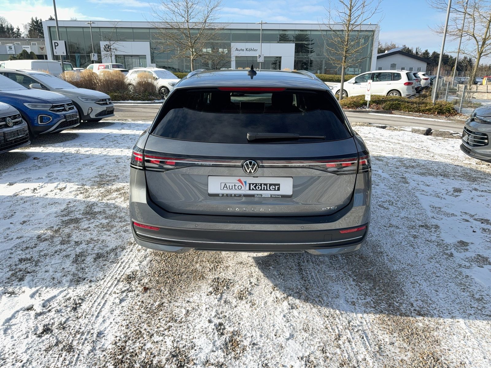 Volkswagen Passat - Bild 6