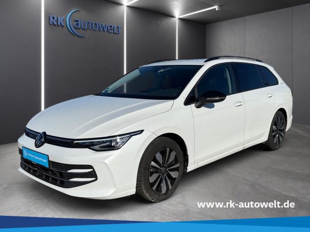 Golf Variant Goal 1.5 eTSI DSG AHK-el. Navi 360
