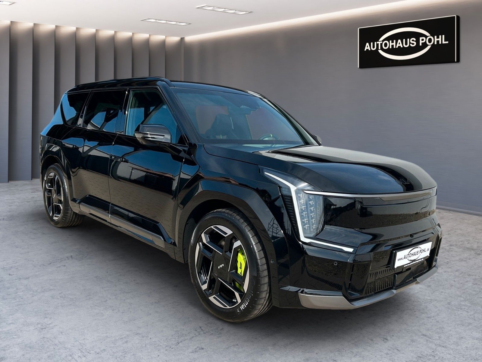 Fahrzeugabbildung Kia EV9 GT 7S GD