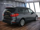 BMW 218d Gran Tourer Advantage BusinessPaket AHK - BMW 218 Gran Tourer aus 2022