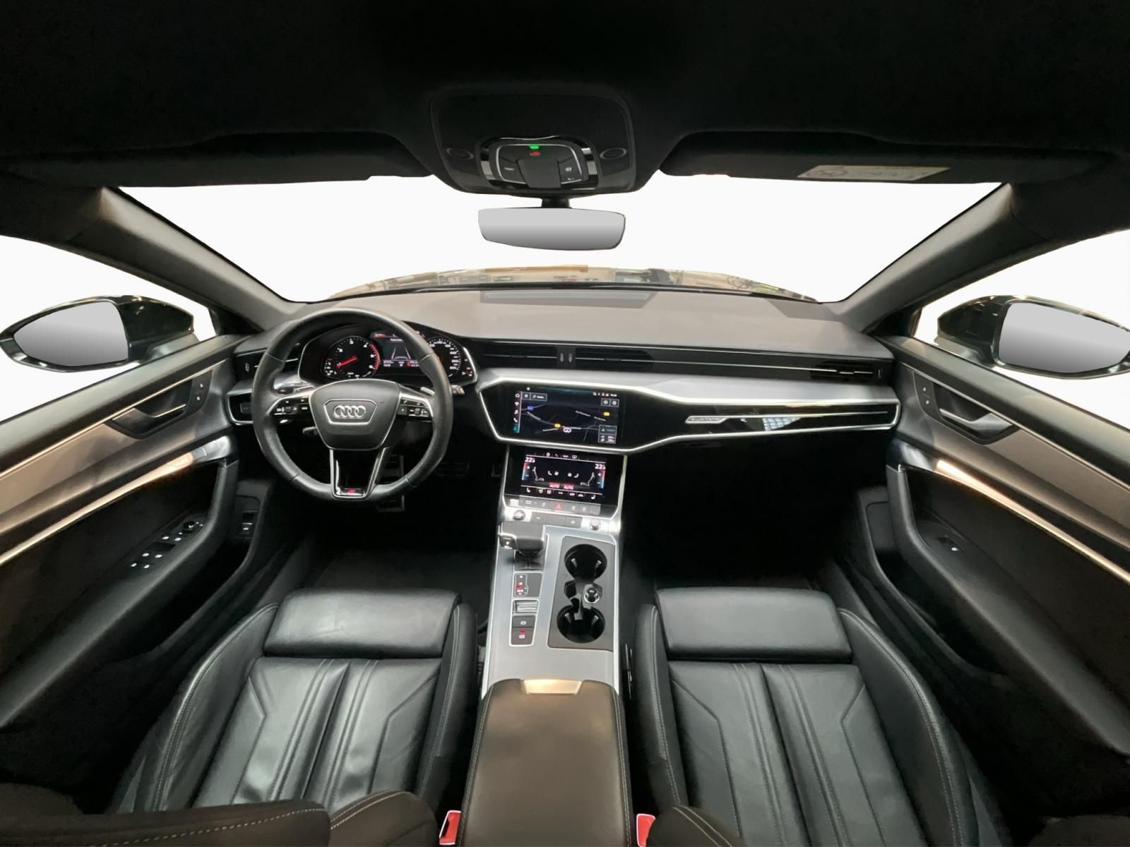 Audi A6 Avant+Sport+50TDI+Quattro+TipTronic+LED+NAVI imagem 2
