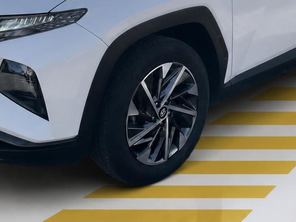 Hyundai Tucson – Bild 6