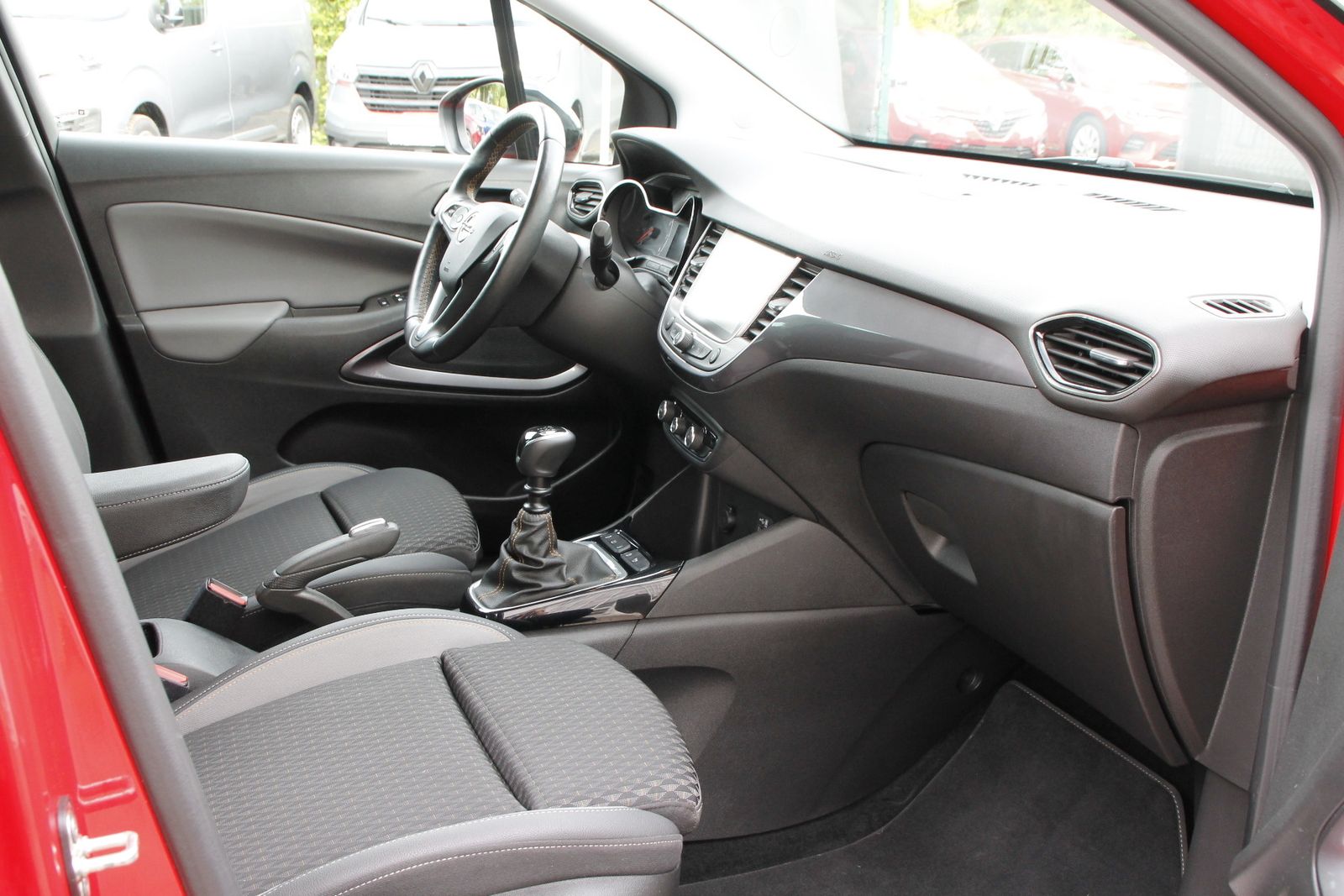 Fahrzeugabbildung Opel Crossland (X) Ultimate
