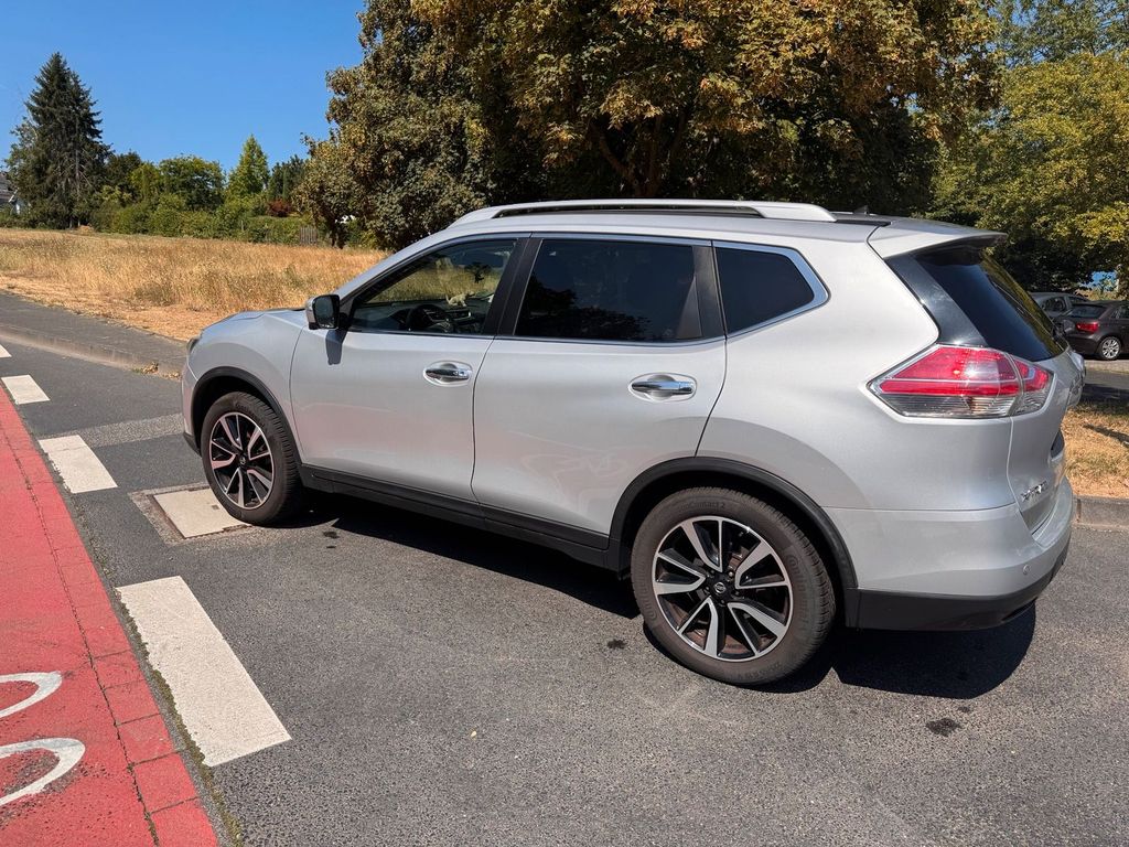 Image of Nissan X-Trail