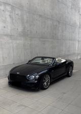 Bentley Continental GT 6.0 W12 Speed Convertible DCT...