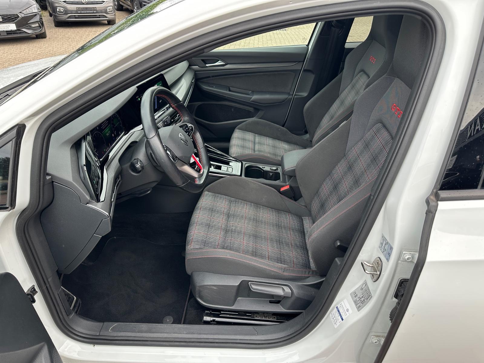 Volkswagen Golf VIII 2.0 TSI Lim. GTI *STANDH*PANO*RCAM*, миниатюра 10