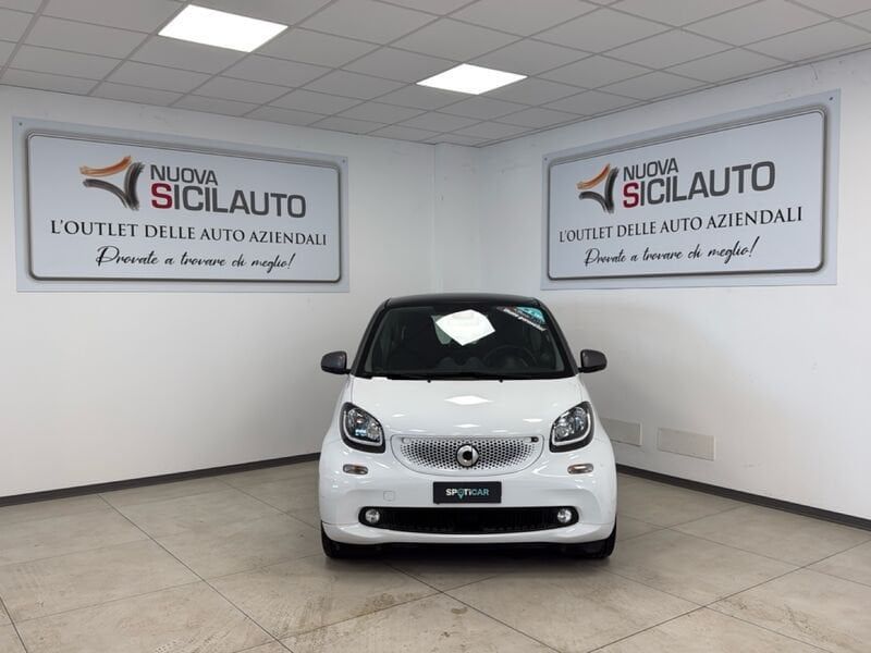Image of Smart ForTwo